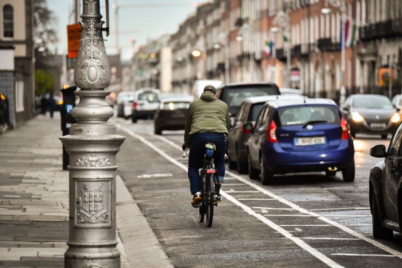 Cycling Ireland Develop Working Relationship With National Transport Authority’s Active Travel Team